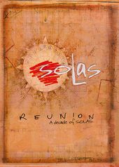 Solas: Reunion - A Decade of Solas (Blu-ray)