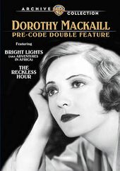 Dorothy Mackaill Pre-Code Double Feature: Bright
