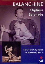 New York City Ballet in Montreal, Volume 1: