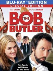 Bob the Butler (Blu-ray)