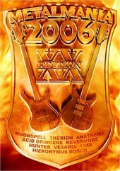 Metalmania 2006: XX Edition