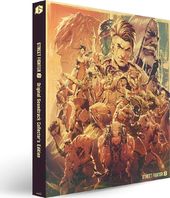 Street Fighter 6 / O.S.T (W/Book) (Box) (Cvnl)