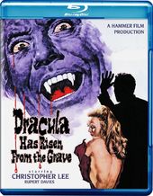 Dracula Has Risen from the Grave (Blu-ray)