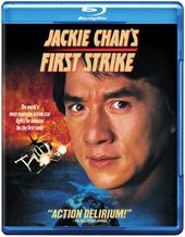 Jackie Chan's First Strike (Blu-ray)