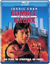 Rumble in the Bronx (Blu-ray)