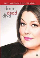 Drop Dead Diva - Complete 6th Season (3-Disc)