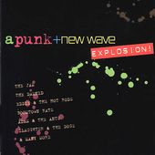 Punk & New Wave Explosion