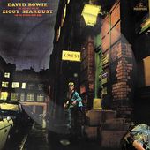 The Rise and Fall of Ziggy Stardust and the