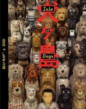 Isle of Dogs (Blu-ray + DVD)