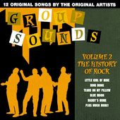 History of Rock - Group Sounds, Volume 2