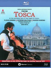 Tosca: In the Settings and at the Times of Tosca