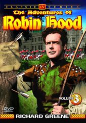 Adventures of Robin Hood - Volume 3