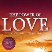 The Power of Love [Sony 2013] (2-CD)
