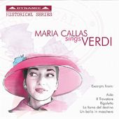 Maria Callas Sings Verdi