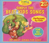Simply the Best Kids Songs [2001] (2-CD)
