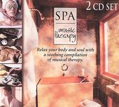 Spa: Music Therapy 2 CD Set (2-CD)