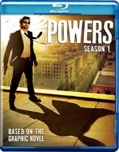 Powers - Season 1 (Blu-ray)