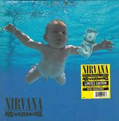 Nevermind (30th Anniversary) [LP+7" Single]