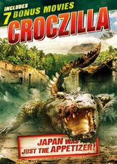 Croczilla (+7 Bonus Movies) (2-DVD)