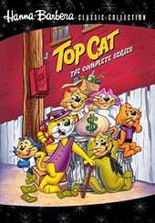 Top Cat - Complete Series (5-Disc)