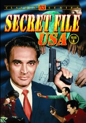 Secret File USA
