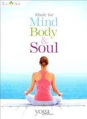 Music For Mind Body & Soul [Box] (3-CD)
