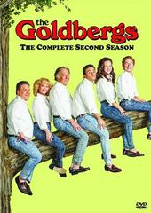 The Goldbergs - Complete 2nd Season (3-DVD)