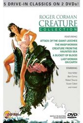 Roger Corman Creature Collection (Attack of the