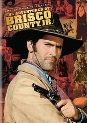 The Adventures of Brisco County, Jr. - Complete