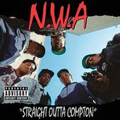 Straight Outta Compton (CD + Hat)