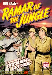 Ramar of The Jungle - Volume 7