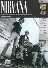 Guitar Signature Licks: Best Nirvana Signature
