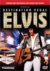 Elvis - Destination Vegas