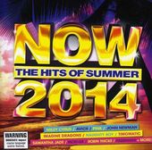 NOW: The Hits of Summer 2014