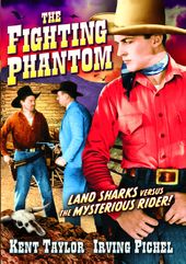 The Fighting Phantom (aka Mysterious Rider)