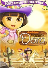 Dora the Explorer - Cowgirl Dora
