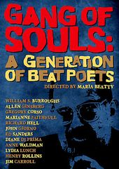 Gang of Souls - A Generation of Beat Poets