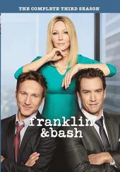 Franklin & Bash - Complete 3rd Season (2-Disc)