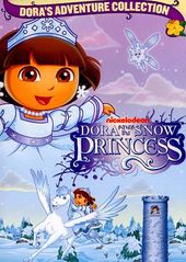 Dora the Explorer - Dora Saves the Snow Princess