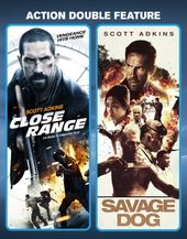 Close Range / Savage Dog (Blu-ray)