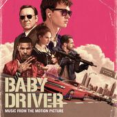 Baby Driver (Music From The Motion Picture) (2LPs)