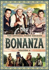 Bonanza - Official 3rd Season - Volume 2 (4-DVD)