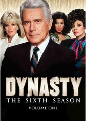 Dynasty - Season 6 - Volume 1 (4-DVD)