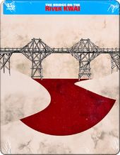 The Bridge on the River Kwai [Steelbook] (Blu-ray)