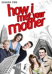 How I Met Your Mother - Season 2 (3-DVD)