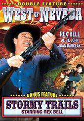 Rex Bell Double Feature: West of Nevada (1936) /