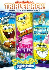 SpongeBob SquarePants: SpongeBob's Last Stand /