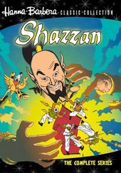 Shazzan - Complete Series (2-Disc)