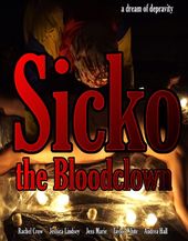 Sicko the Bloodclown (Blu-ray)