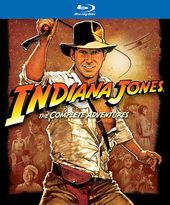 Indiana Jones: Complete Adventure Collection